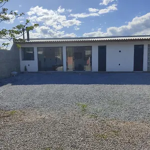 Casas Do Manezinho Com Piscina Casa de Férias